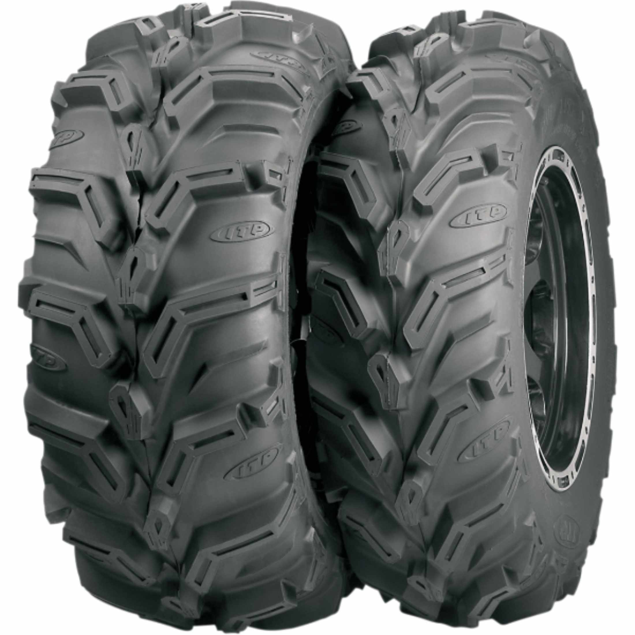 ITP Mud Lite XTR 12" Front/Rear Off-Road Tires - Black