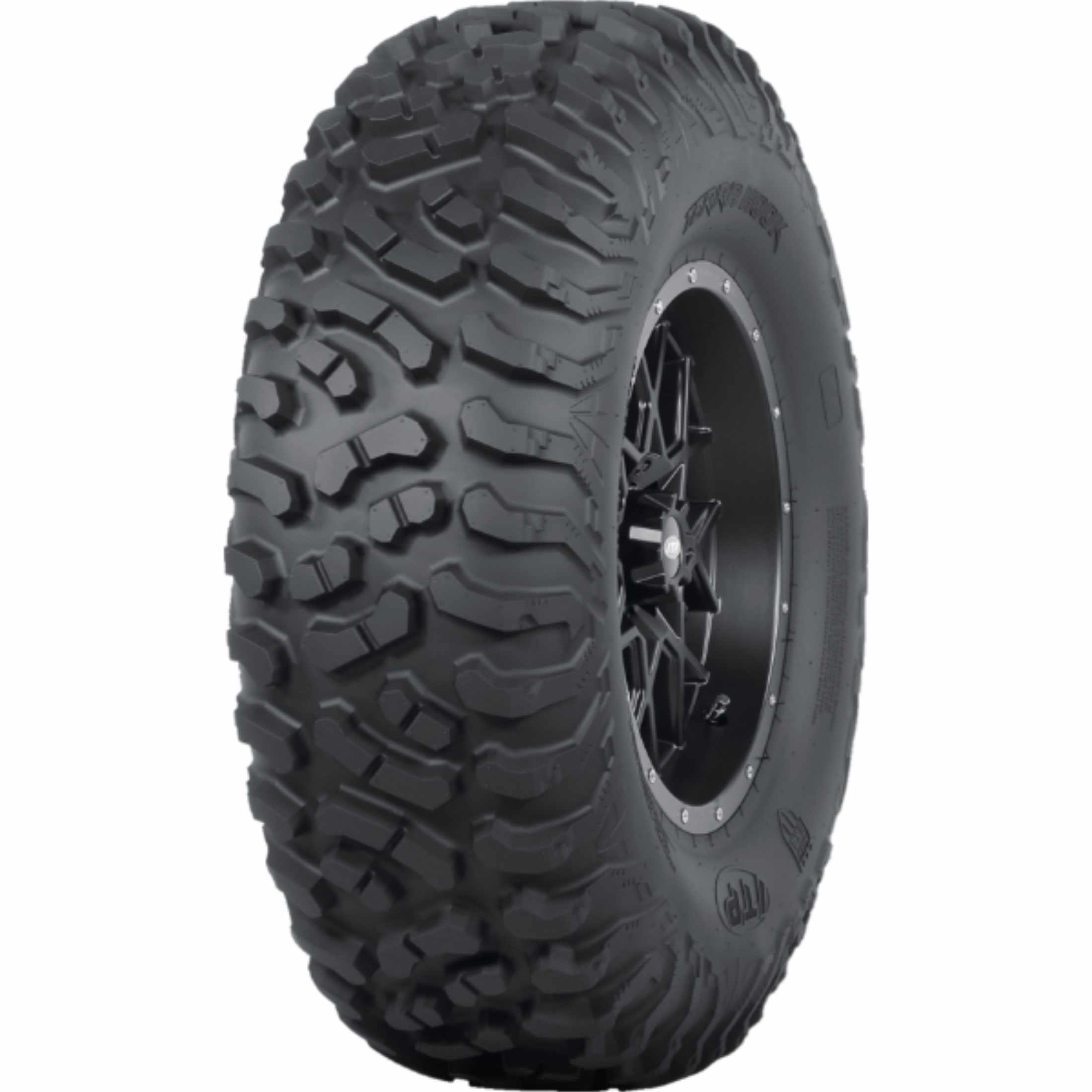 ITP Terra Hook 12" Front/Rear Off-Road Tires - Black