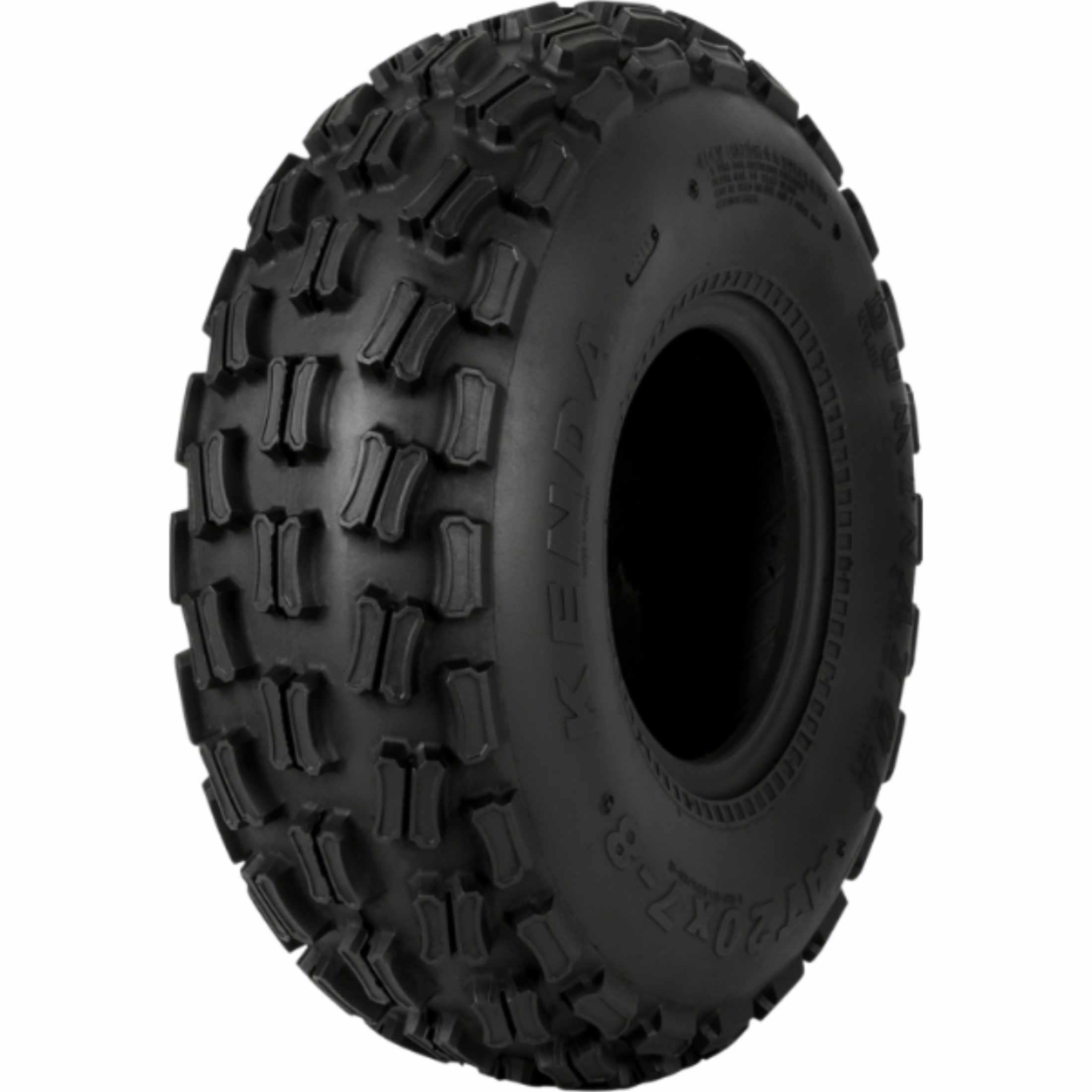 Kenda K300 Dominator 8" Front Off-Road Tires-K30009
