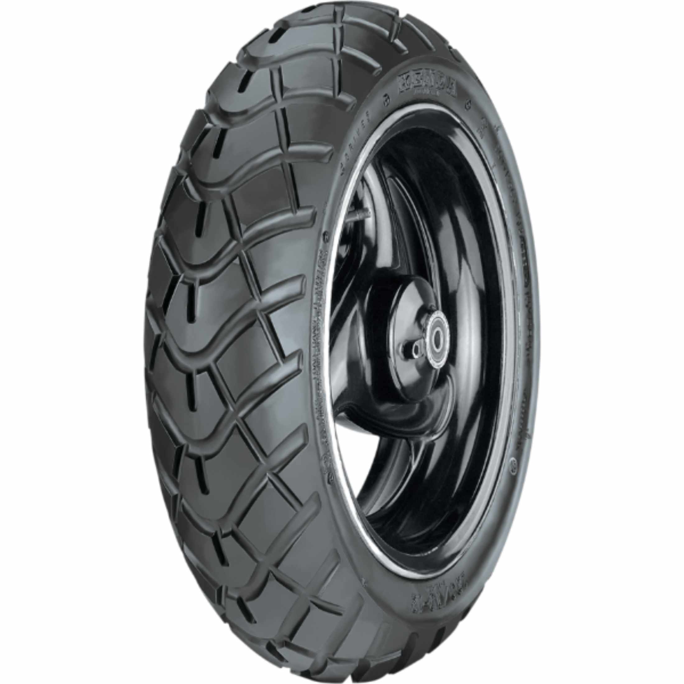 Kenda K761 Dual-Purpose Scooter 12" Front/Rear Street Tires-K761