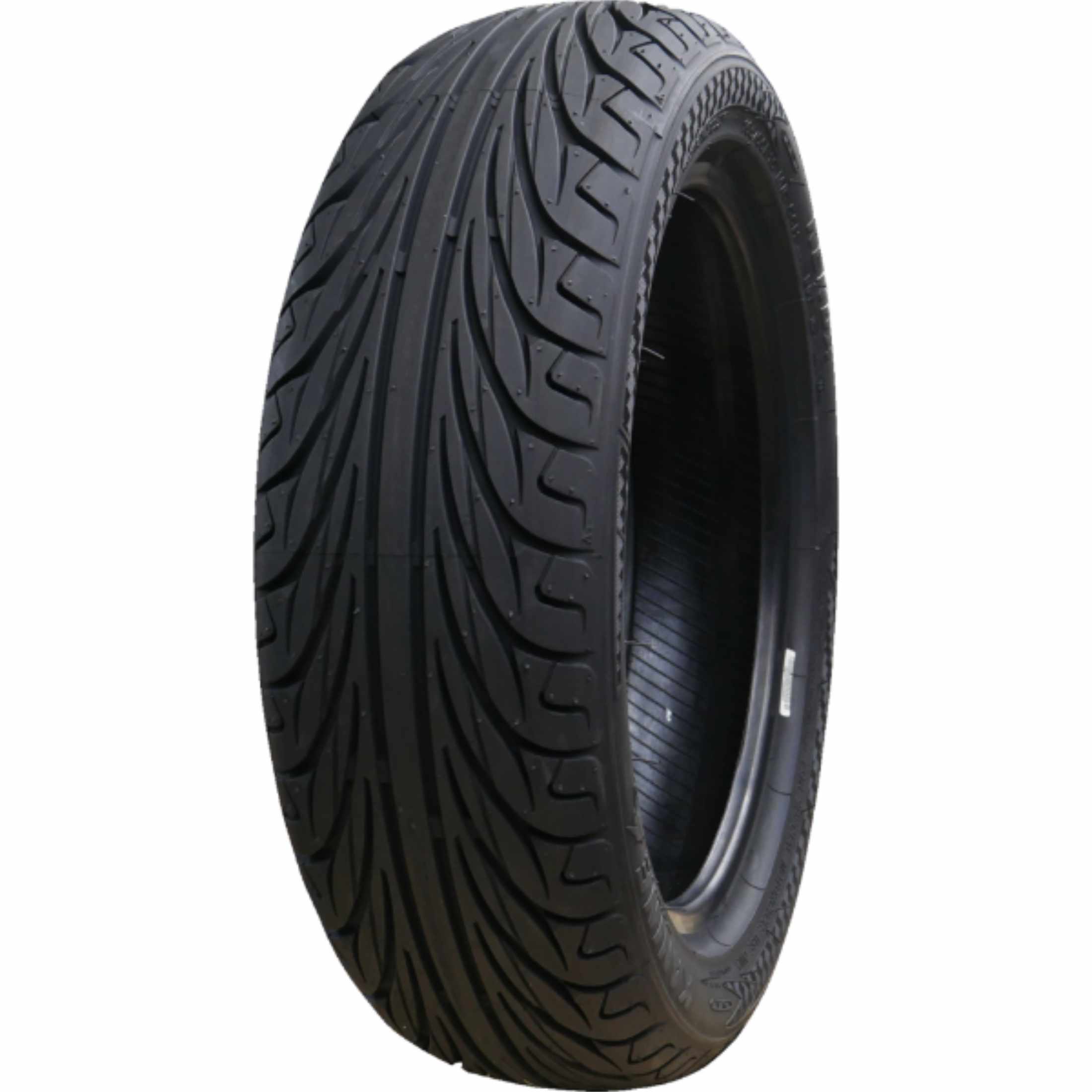 Kenda Kanine 15" Front Street Tires-0301