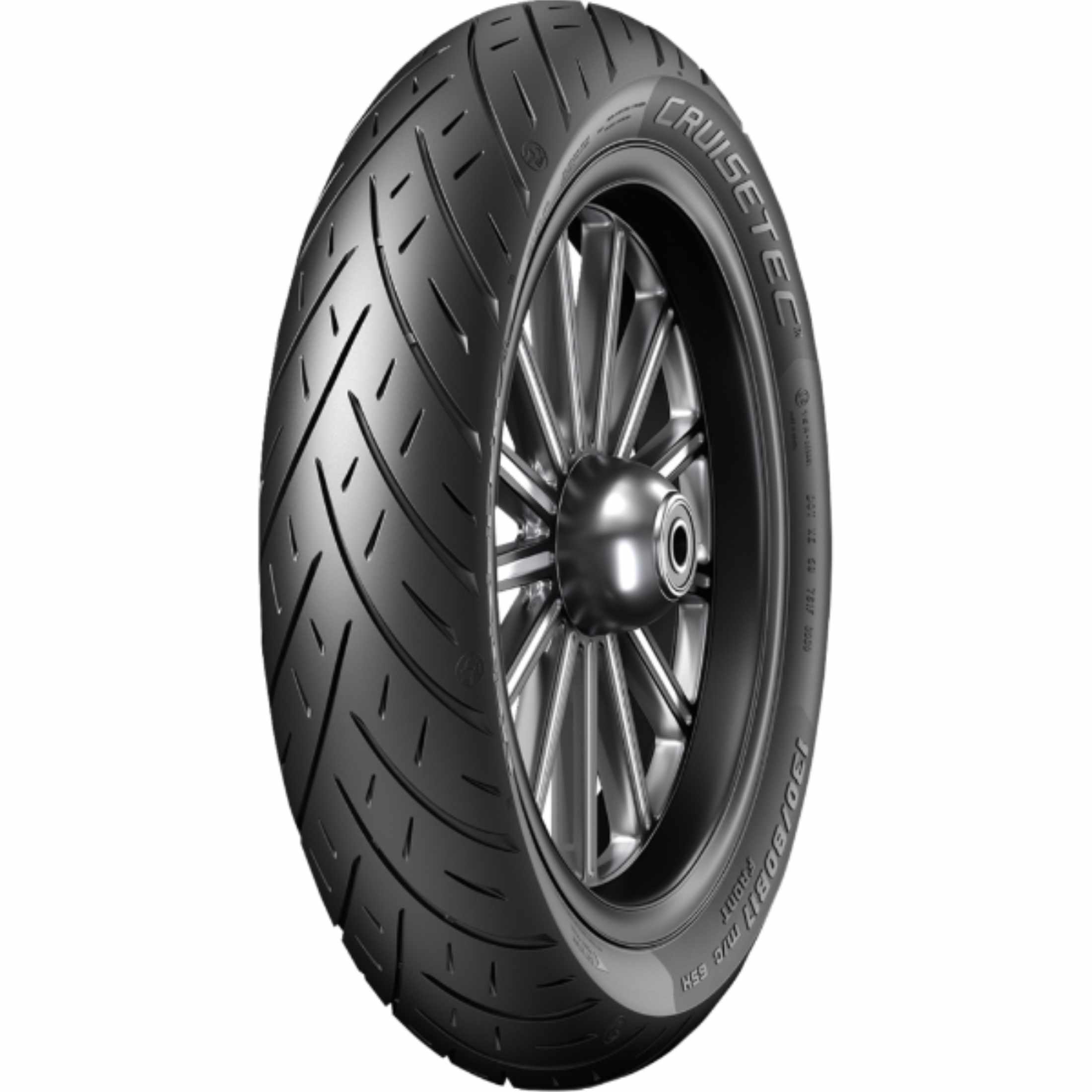 Metzeler Cruisetec Bias 21" Front Cruiser Tires-0305