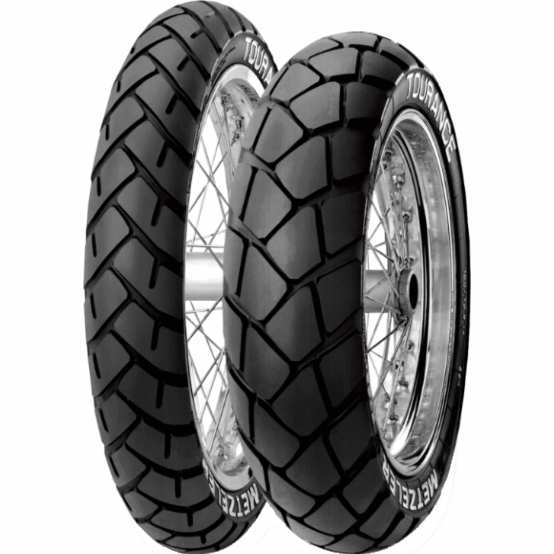 Metzeler Tourance™ Radial 17" Rear Cruiser Tires-0317