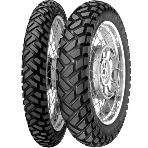 Metzeler Enduro 3 Sahara Dual-Sport Bias 21 Front Off-Road Tires