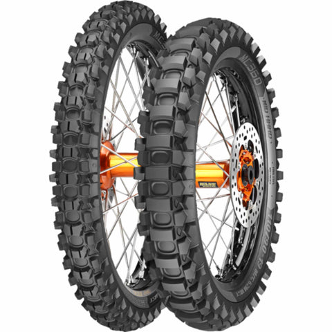 Metzeler MC360™ Mid-Hard R Spec Bias 19 Rear Off-Road Tires