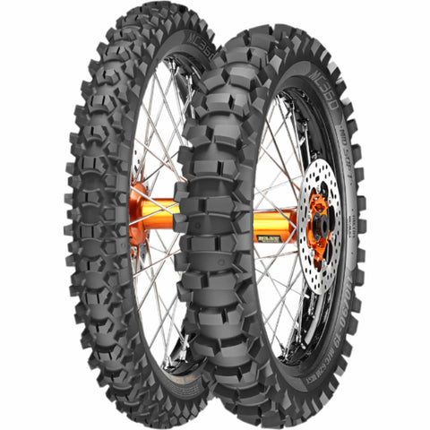 Metzeler MC360™ Mid-Soft Bias 18 Rear Off-Road Tires