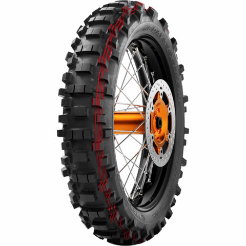 Metzeler MCE 6 Days Extreme - Medium Compound Bias 18 Rear Off-Road Tires