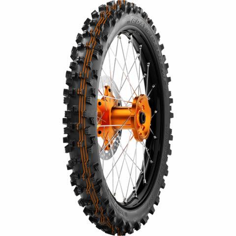 Metzeler MCE 6 Days Extreme - Soft Compound Bias 21 Front Off-Road Tires