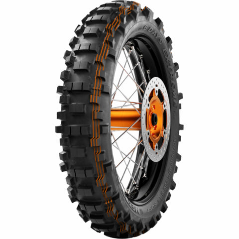 Metzeler MCE 6 Days Extreme - Soft Compound Bias 18 Rear Off-Road Tires