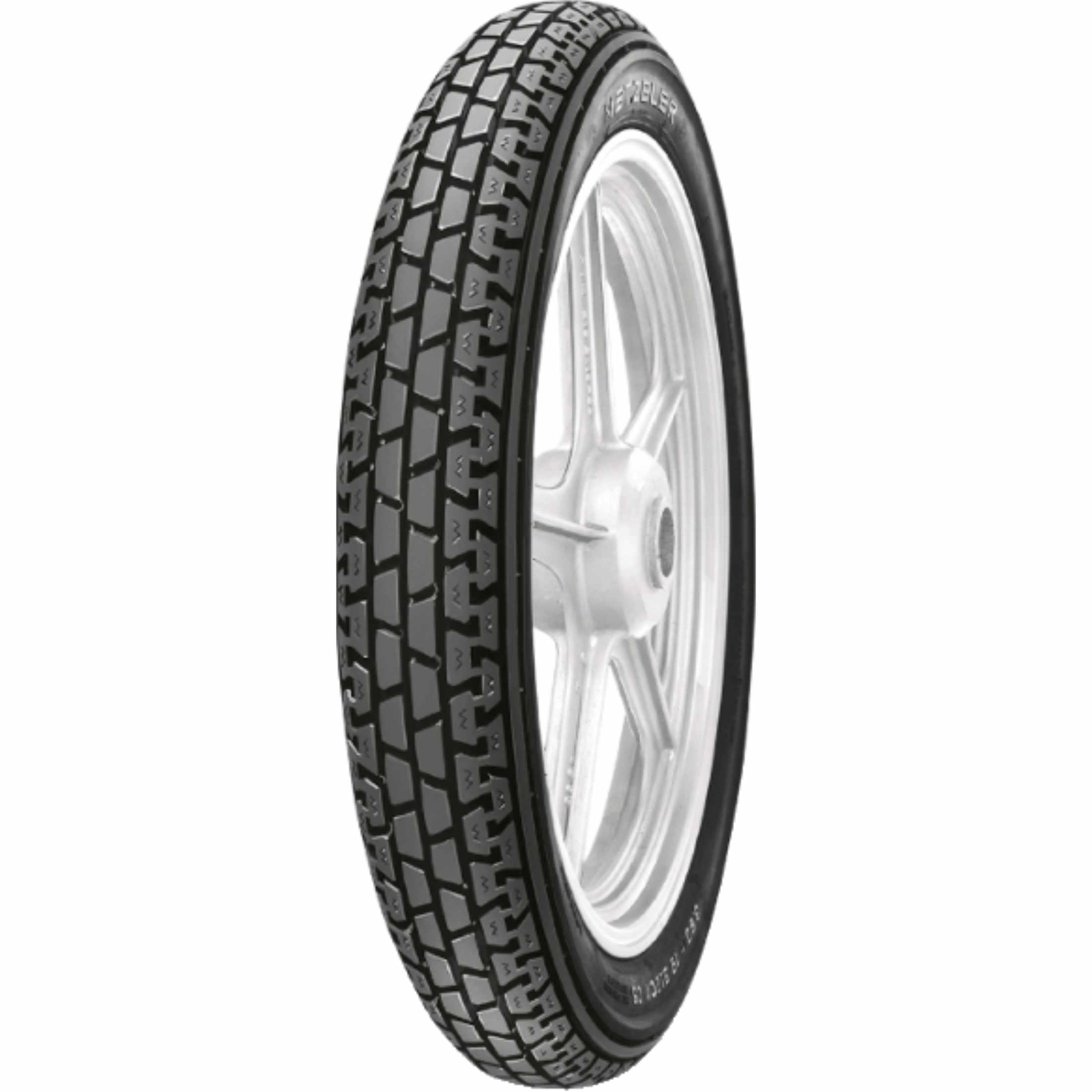 Metzeler Block C Bias 16" Front/Rear Street Tires-0305