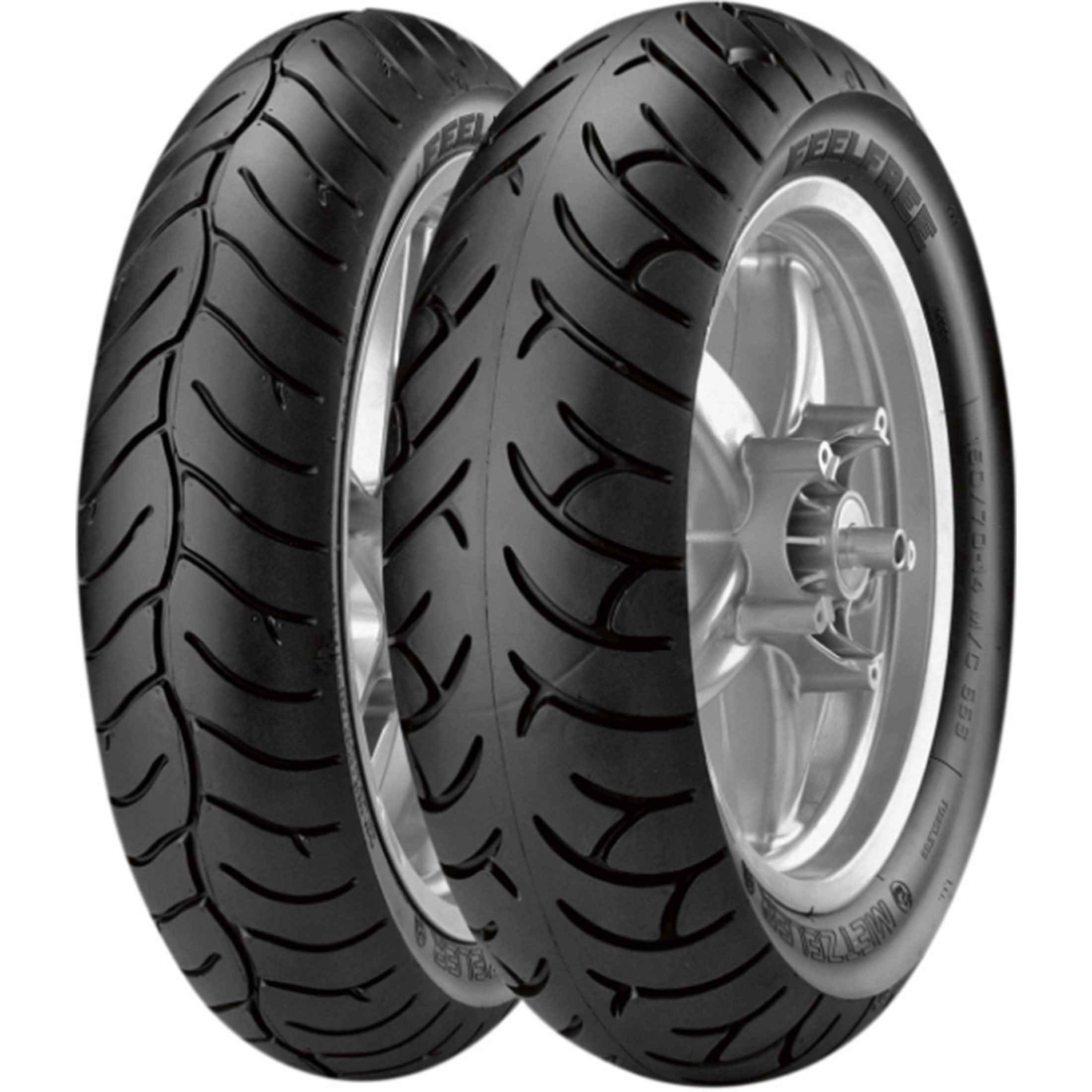 Metzeler Feelfree™ Radial 15" Front Street Tires-0340