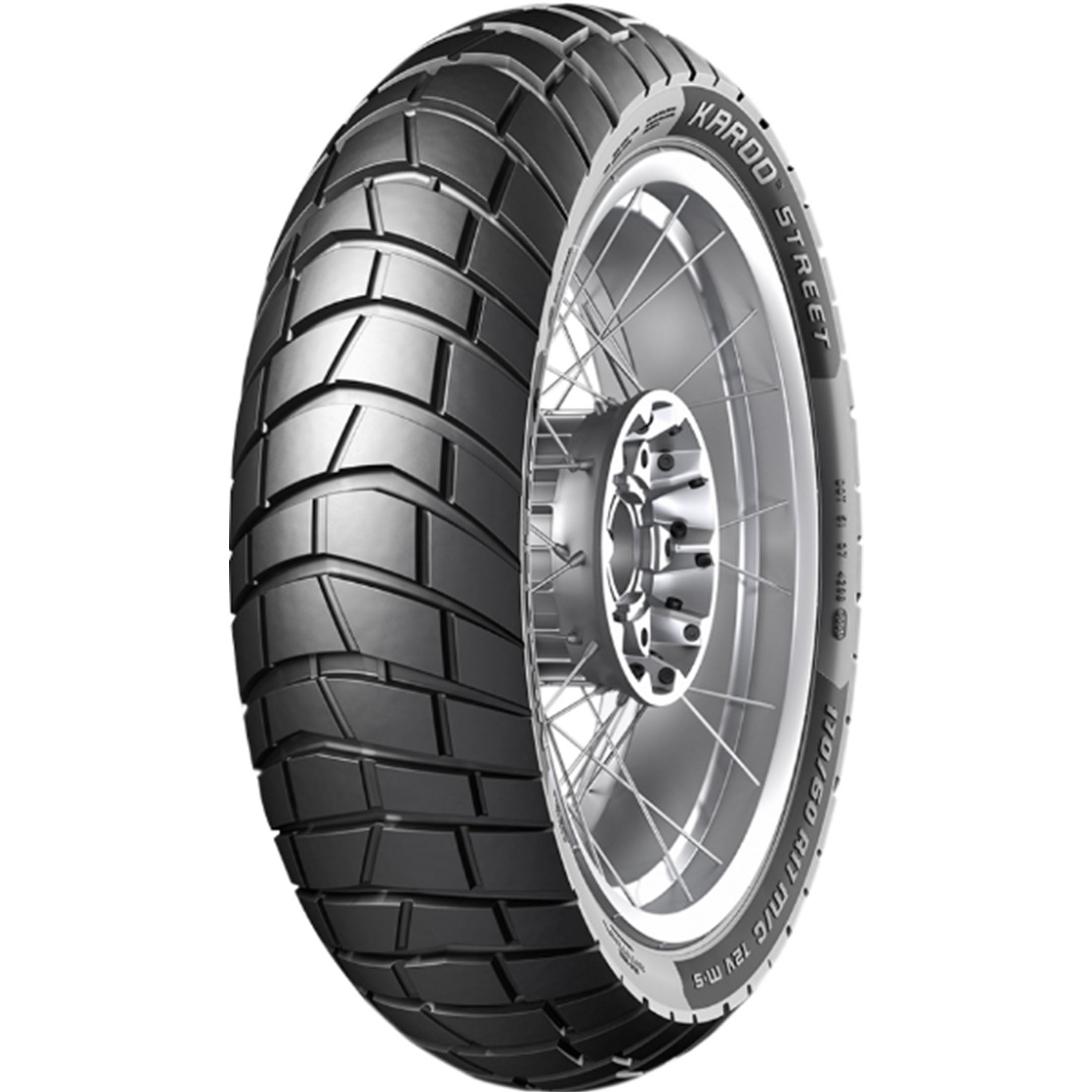 Metzeler KAROO™ Radial 17" Rear Street Tires-0317