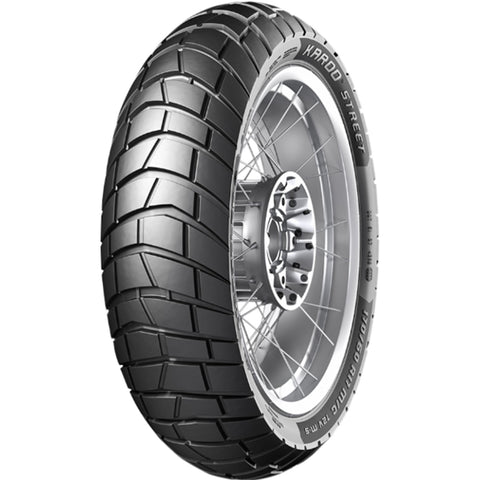 Metzeler KAROO™ Radial 17 Rear Street Tires