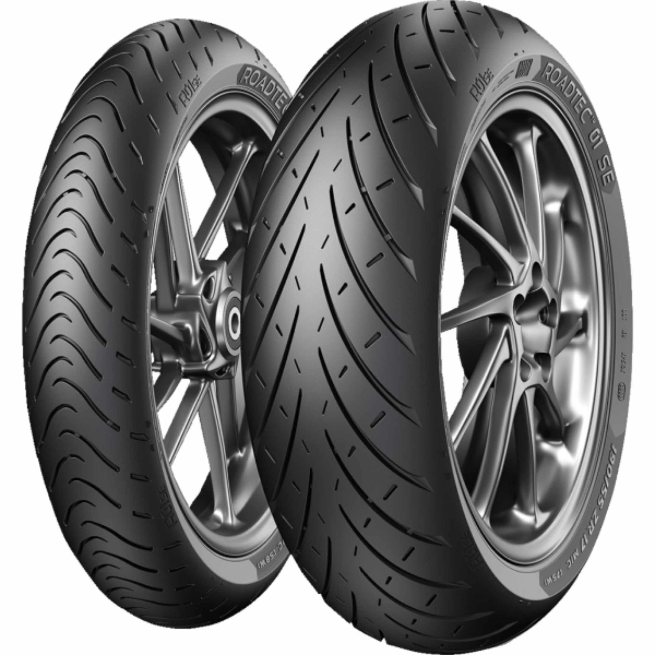 Metzeler Roadtec™ 01 SE Radial 17" Front Street Tires-0301