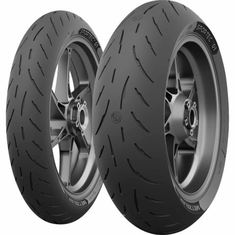 Metzeler Sportec™ 01 Radial 17 Front Street Tires