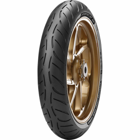 Metzeler Sportec™ M7 RR Radial 16 Front Street Tires