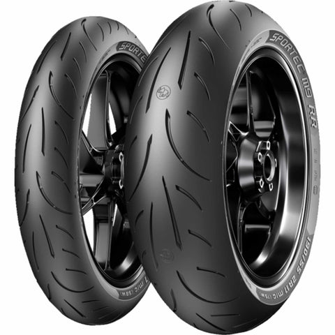 Metzeler Sportec™ M9 RR Radial 19 Front Street Tires