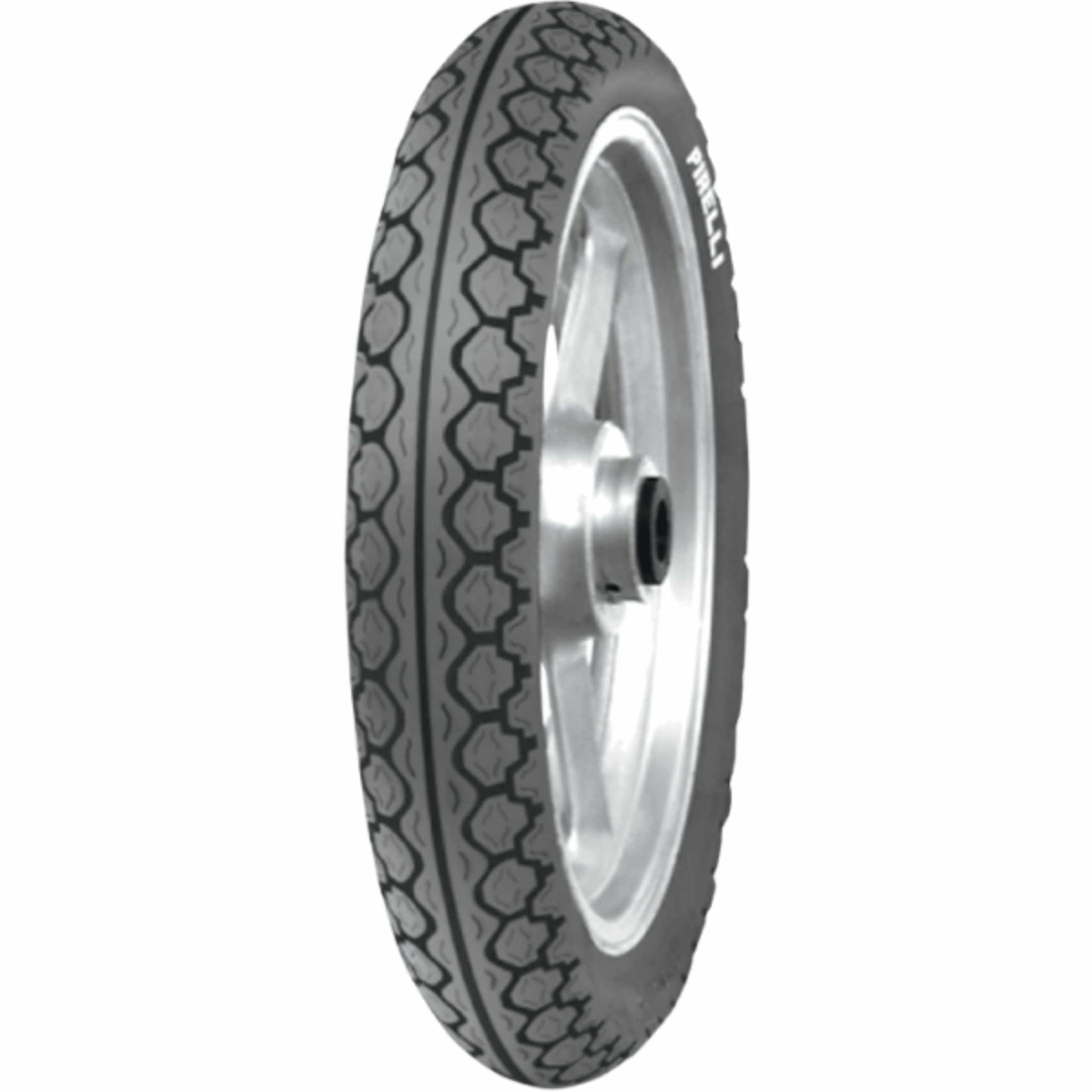 Pirelli Mandrake MT15 16" Rear Street Tires - Black