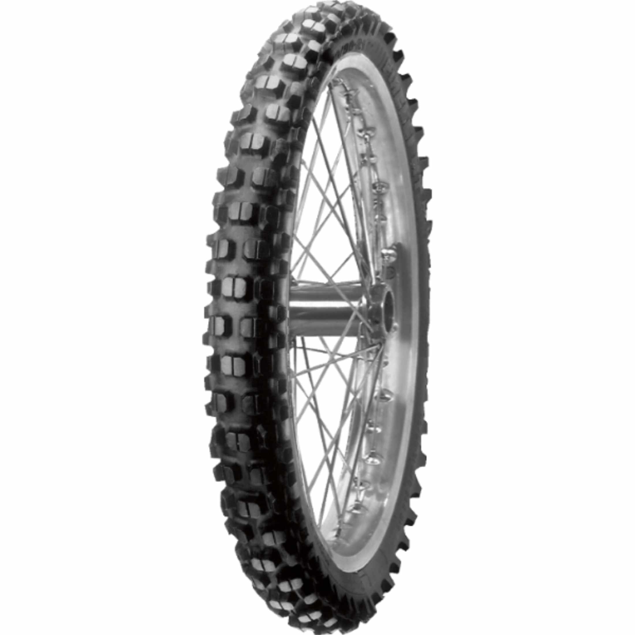 Pirelli MT 21 Rallycross 18" Rear Off-Road Tires - Black
