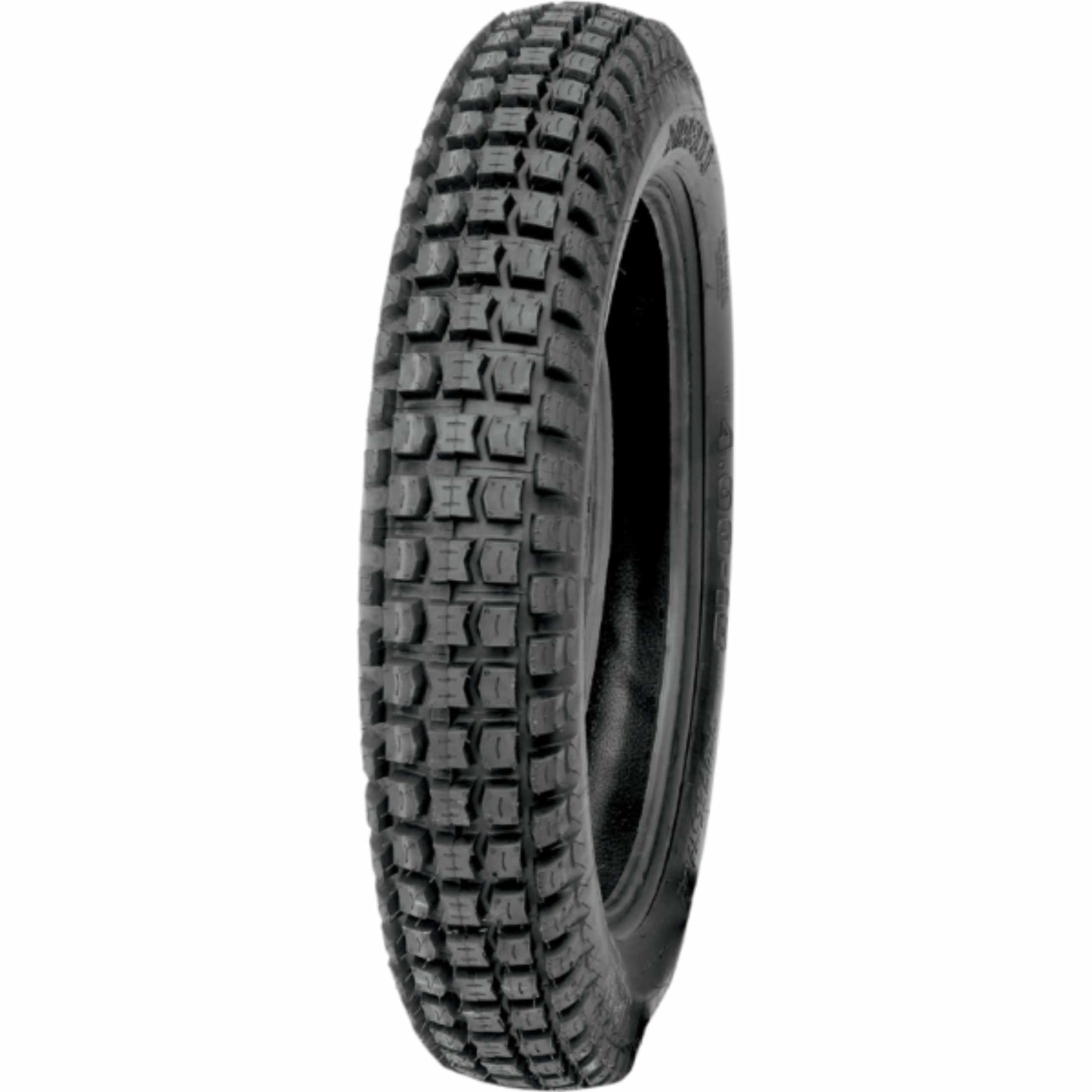 Pirelli MT 43 Pro Trial 18" Rear Off-Road Tires - Black