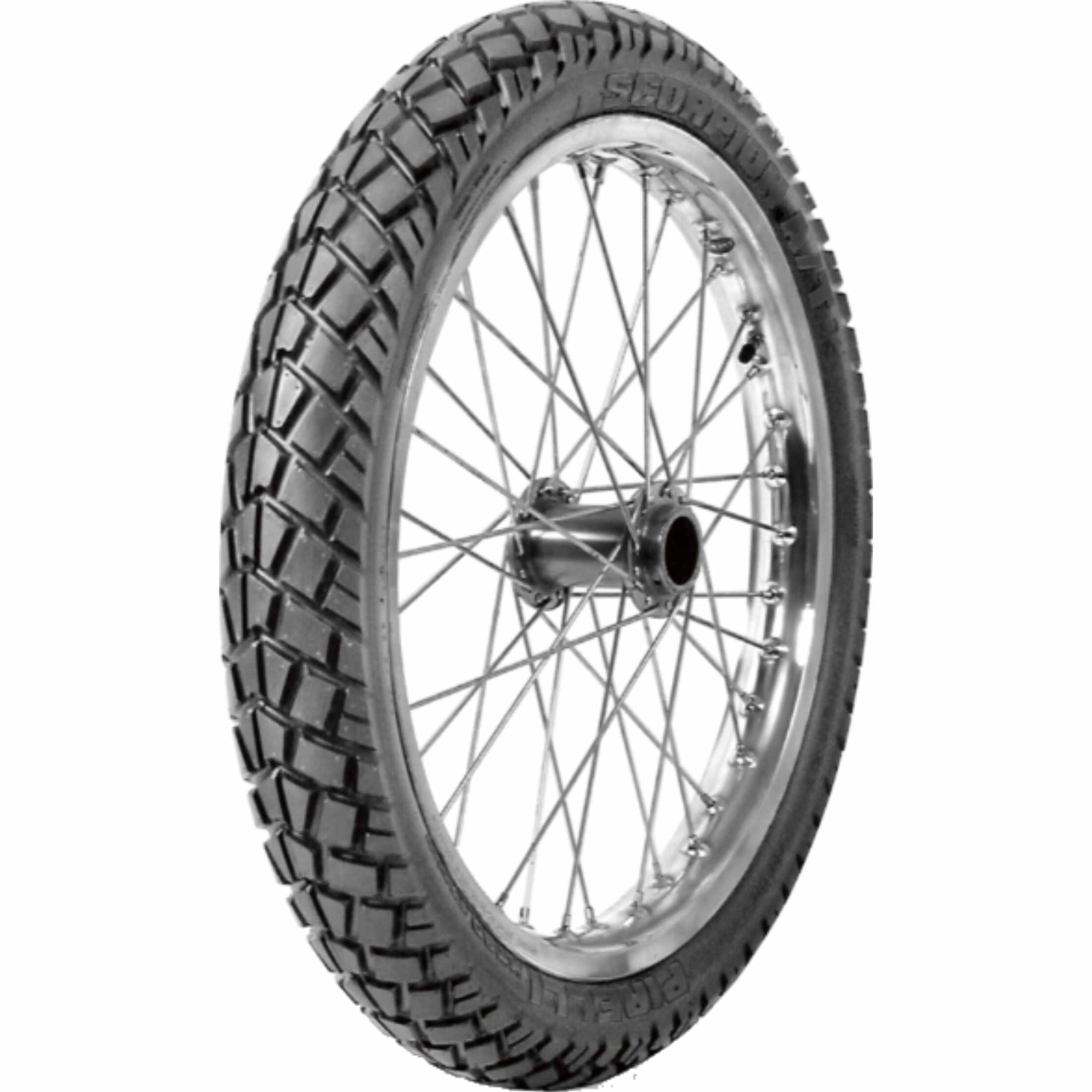 Pirelli Scorpion MT 90 A/T 21" Front Off-Road Tires - Black
