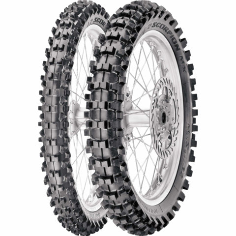Pirelli Scorpion MX32 Mid Soft 17 Front Off-Road Tires