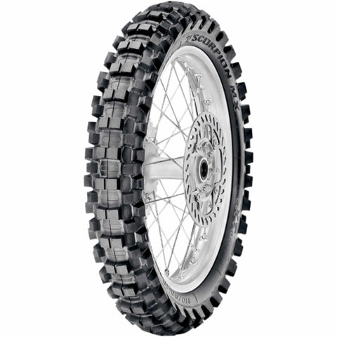 Pirelli Scorpion MX32 Mid Soft 19 Rear Off-Road Tires
