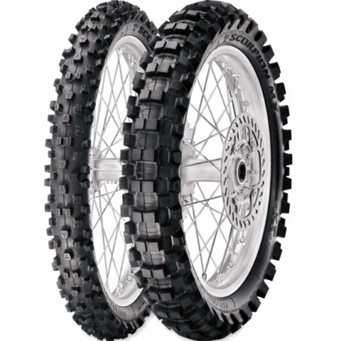 Pirelli Scorpion MXeXTRA-X/J 19 Rear Off-Road Tires
