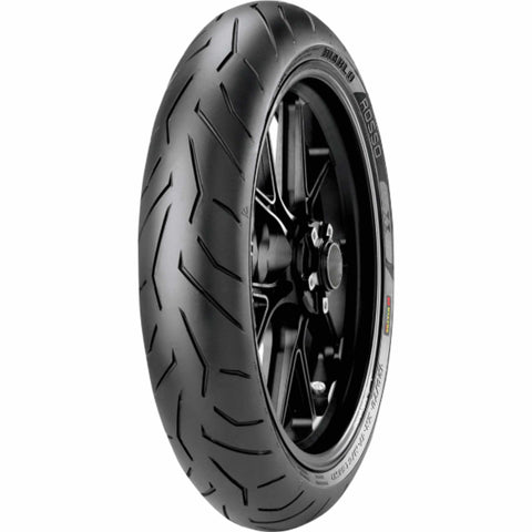 Pirelli Diablo Rosso II 17 Front Street Tires