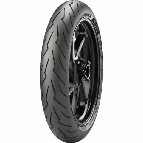 Pirelli Diablo Rosso III 17 Front Street Tires