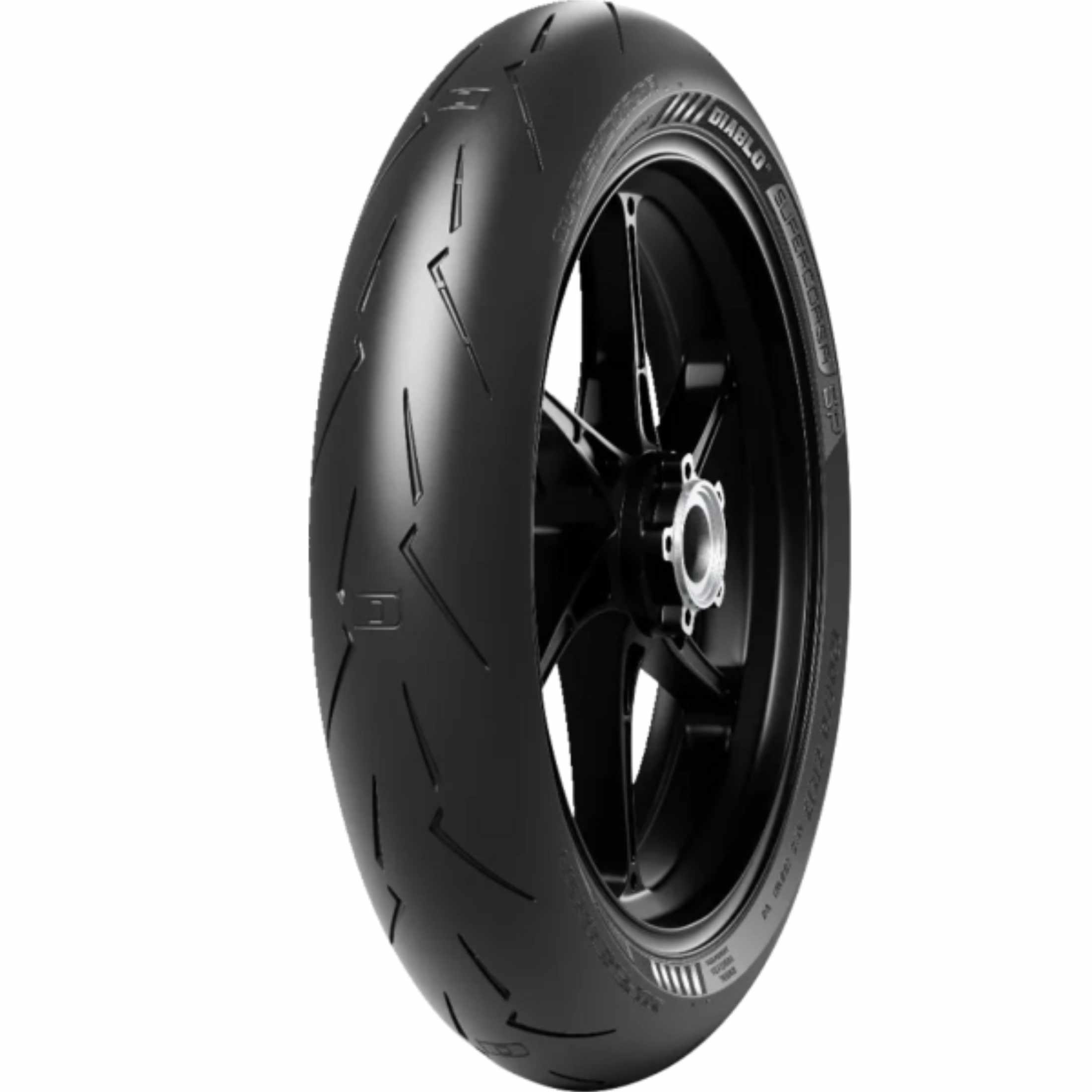 Pirelli Diablo Supercorsa SP-V4 17" Front Street Tires-0301