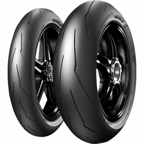 Pirelli Diablo Supercorsa V3 17 Front Street Tires