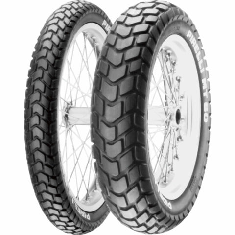 Pirelli MT60 Dual Sport 19 Front Street Tires