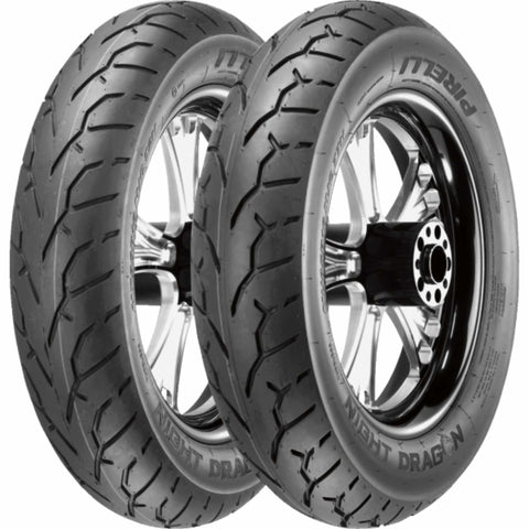 Pirelli Night Dragon Radial 16 Rear Street Tires