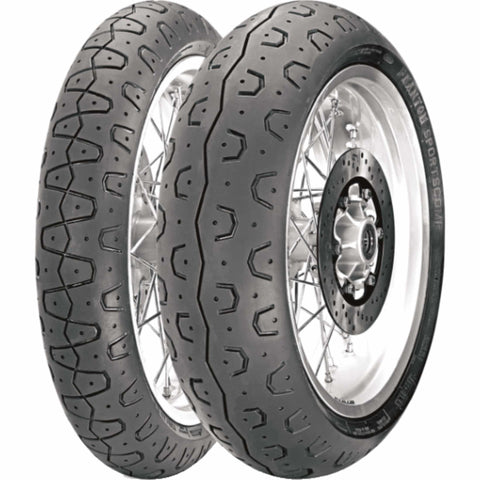 Pirelli Phantom Sportscomp 18 Front Street Tires