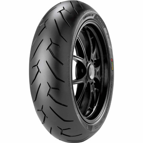 Pirelli Diablo Rosso II 17 Rear Street Tires