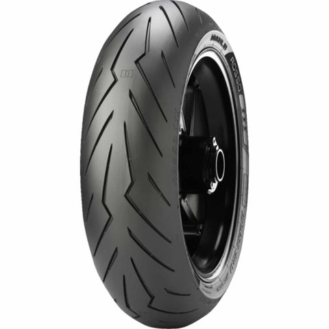 Pirelli Diablo Rosso III 17 Rear Street Tires