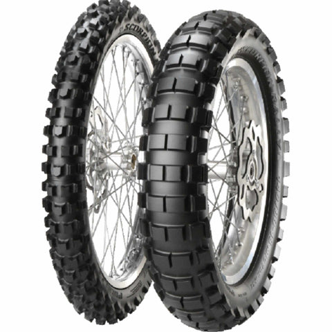 Pirelli Scorpion Rally Bias 18 Rear Street Tires