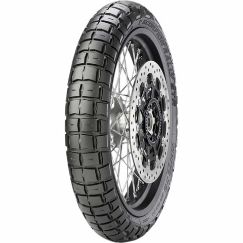 Pirelli Scorpion Rally STR Dual Sport Bias 19 Front Street Tires