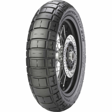 Pirelli Scorpion Rally STR Dual Sport Radial 17 Rear Street Tires