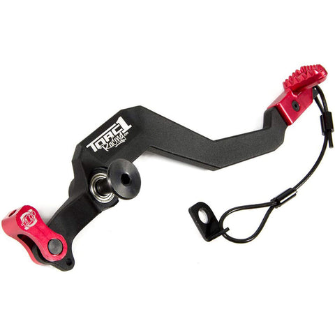 Torc1 Racing Honda Motion MX Motorcycle Off-Road Brake Pedal Accessories (Brand New)
