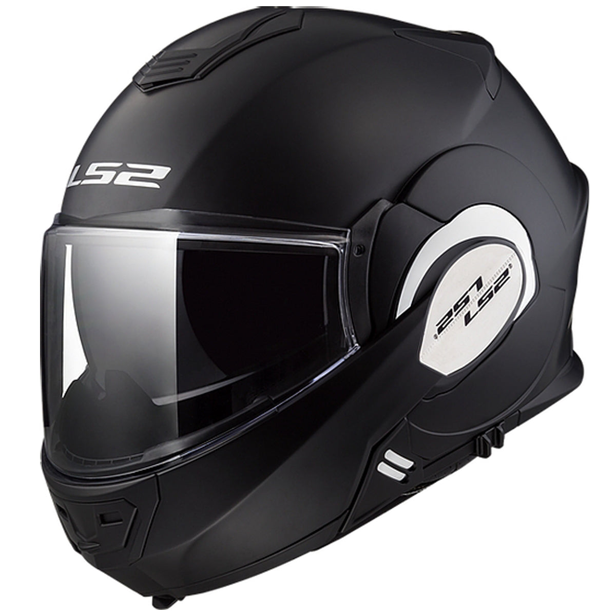 LS2 Valiant Solid Modular Adult Street Helmets-399