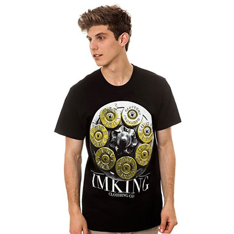 IMKING 7 Men's Short-Sleeve Shirts (Brand New)