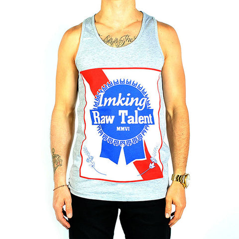 IMKING Anderson Men's Tank Shirts (Brand New)