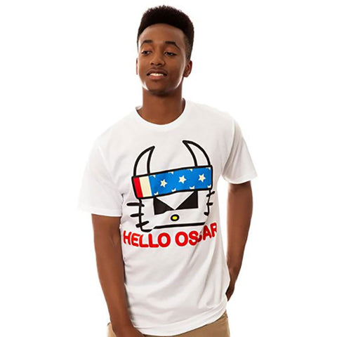 IMKING Hello Oscar Men's Short-Sleeve Shirts (Brand New)