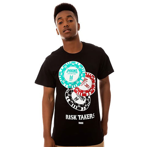 IMKING High Stakes Men's Short-Sleeve Shirts (Brand New)