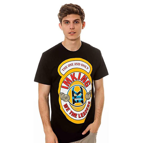 IMKING King Of The Castle Men's Short-Sleeve Shirts (Brand New)