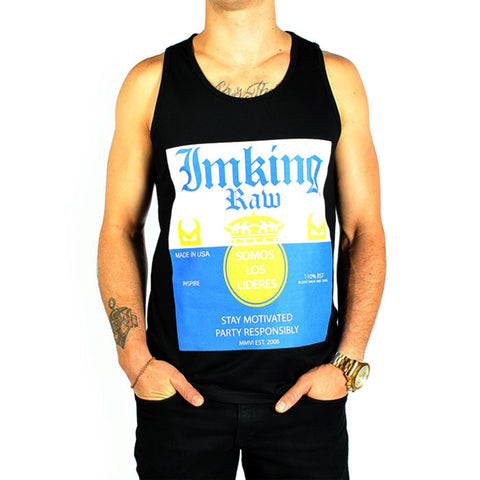 IMKING Monarch Men's Tank Shirts (Brand New)