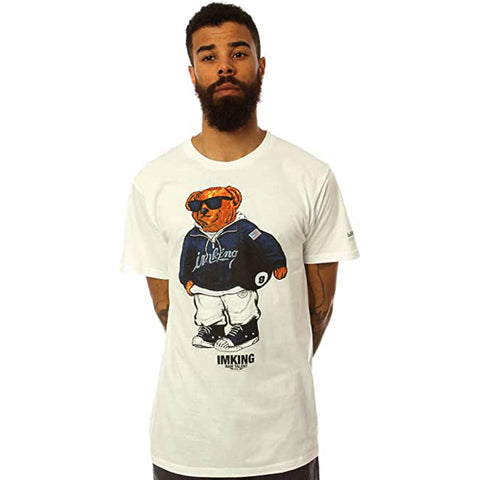 IMKING Ted Men's Short-Sleeve Shirts (Brand New)