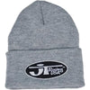 JT Racing Oval Logo Men's Beanie Hats (Brand New)